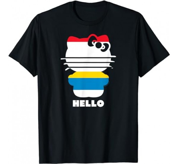 Hello Kitty Mens Collection T-Shirt Hello Kitty Mens Collection T-Shirt